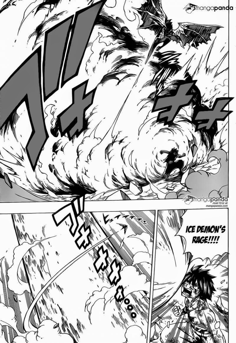 Fairy Tail Chapter 410 7